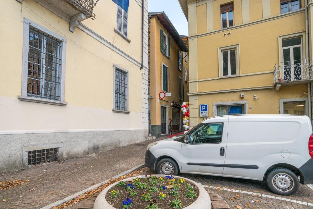 Casa Bar - Cozy Apartments Lake Como - Bed and Breakfast Dongo