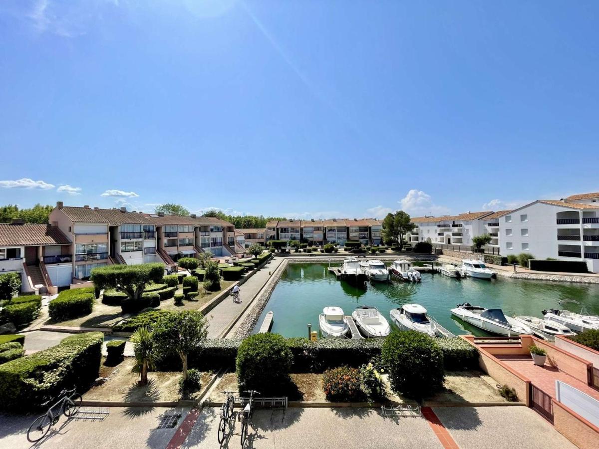 Appartement attrayant donnant sur la Marina SC020-051 - B&B Saint-Cyprien-Plage