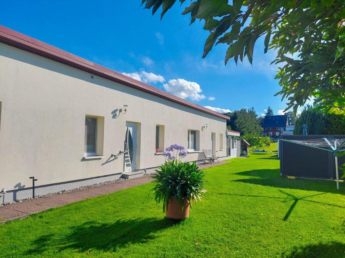 Ferienwohnung Haus Möwe - B&B