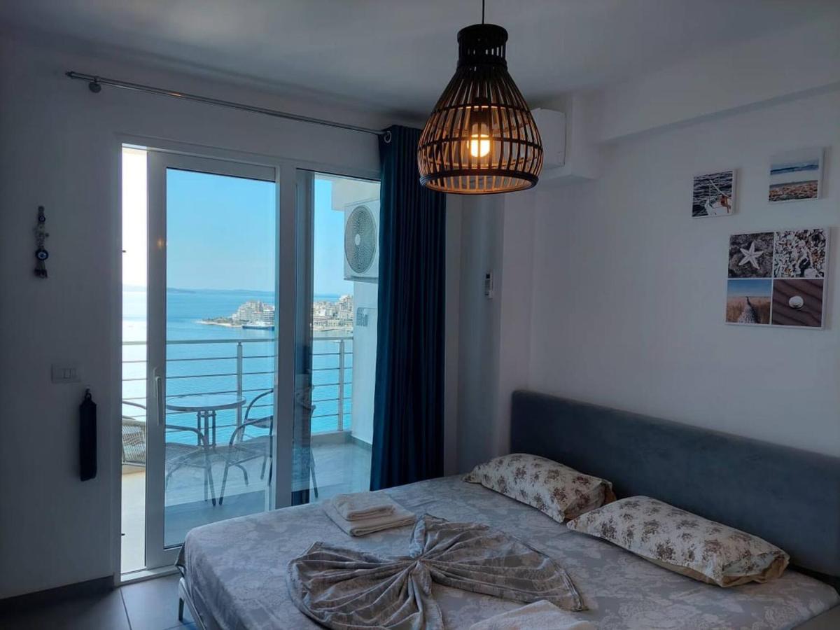 One-Bedroom Apartment with Sea View