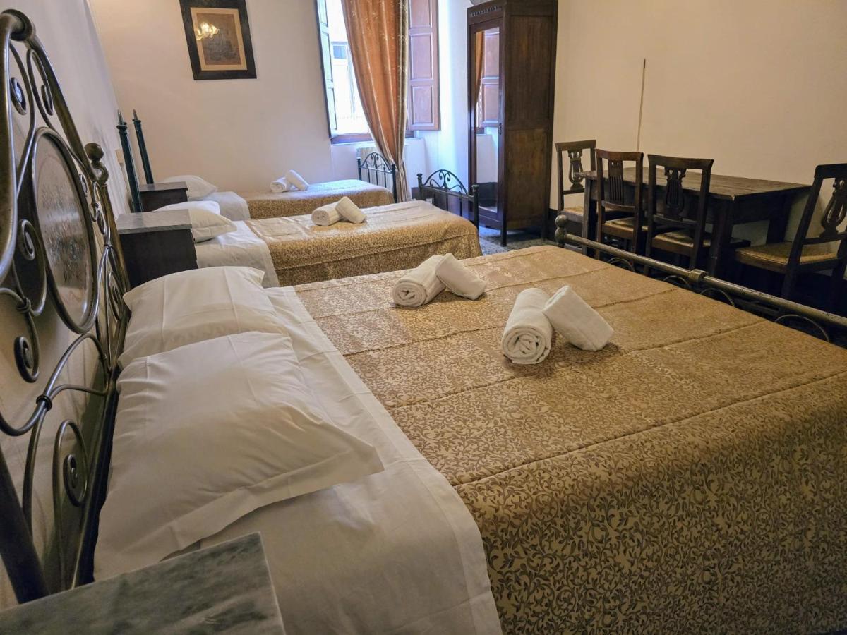 Chambre Quadruple