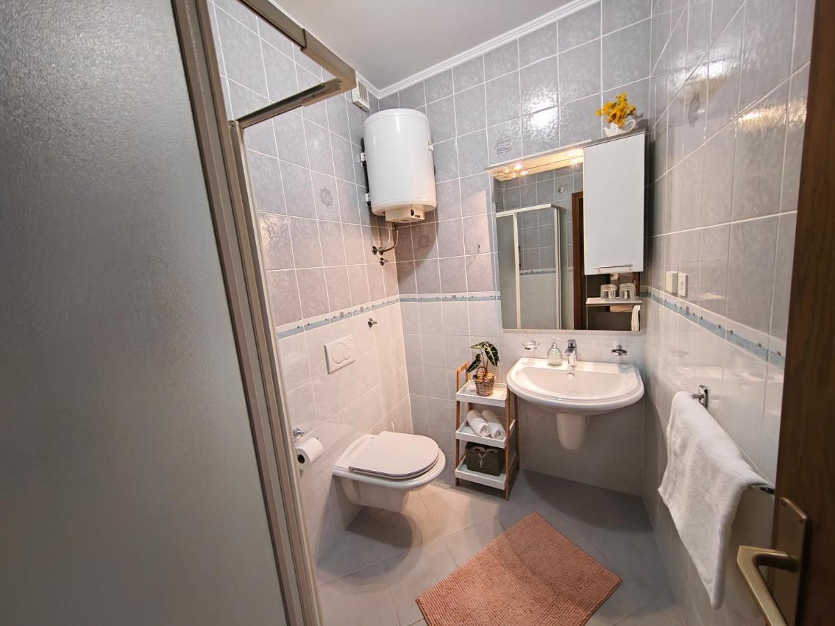 Chambre Double avec Balcon - Vue sur Mer