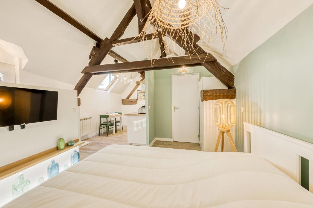 Green lime - B&B Carrières-sous-Poissy