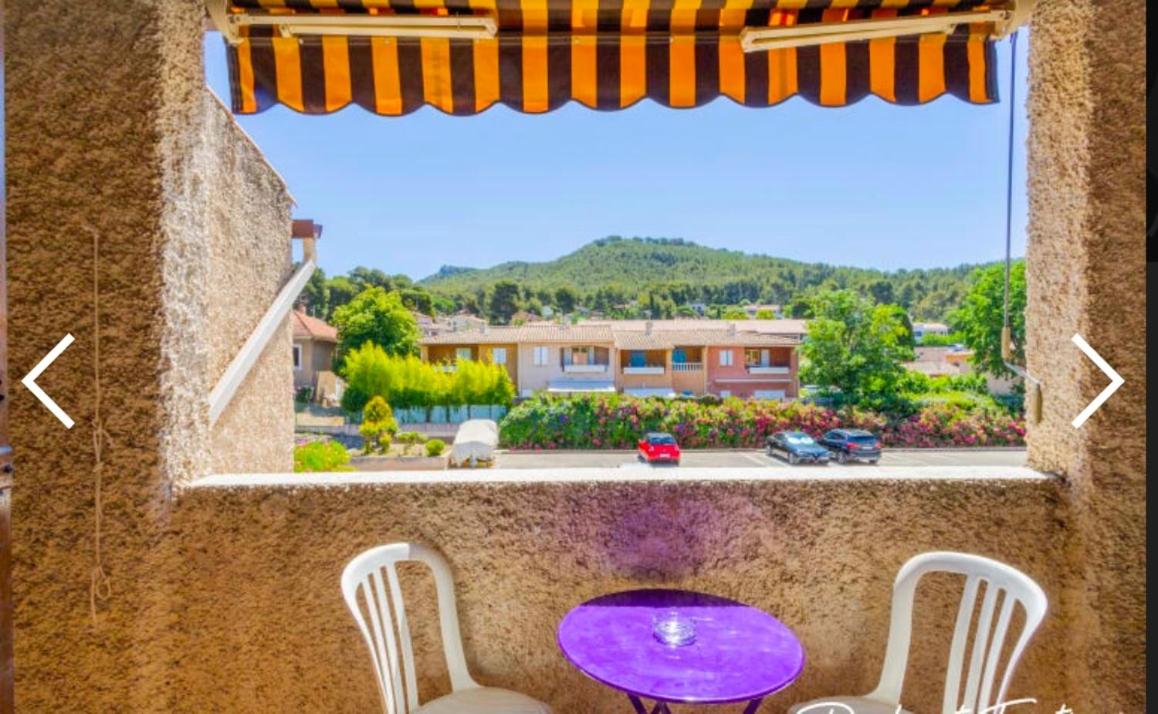 La petite Madrague - Bed and Breakfast Les Lecques