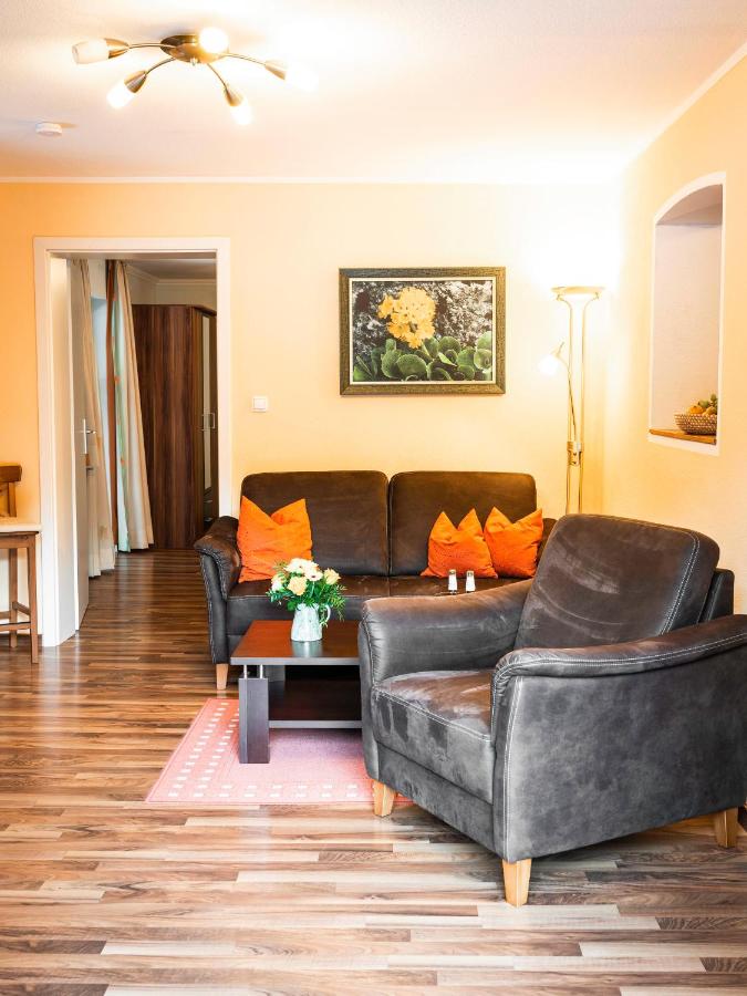 Apartment 3 with Balcony