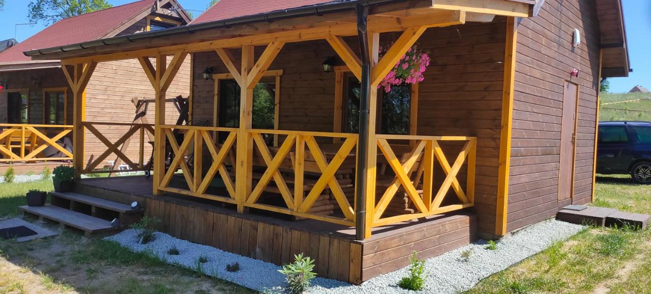 Domki letniskowe u Jędrusia i Madzi Orkusz - B&B