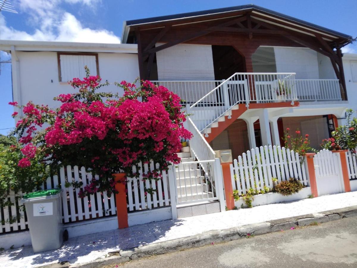 Villa fleurie - Ferienwohnung