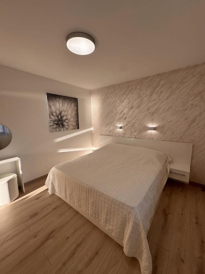 One-Bedroom Apartment with Balcony and Sea View