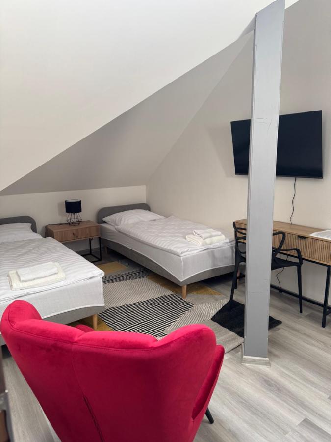 Chambre Familiale avec Salle de Bains Privative