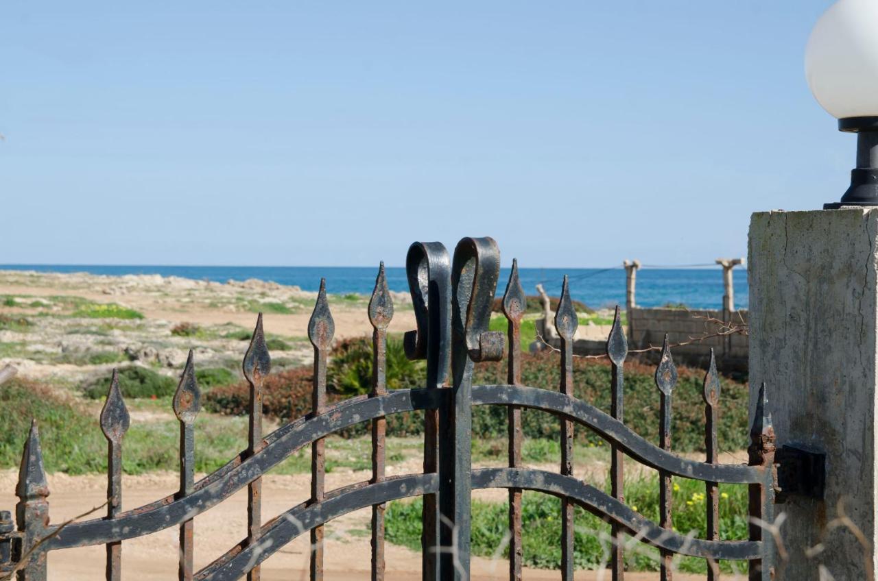 Villa Soleado, Marzamemi - Sea Front Villa - B&B San Lorenzo