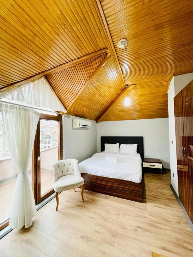 Chambre Double avec Terrasse