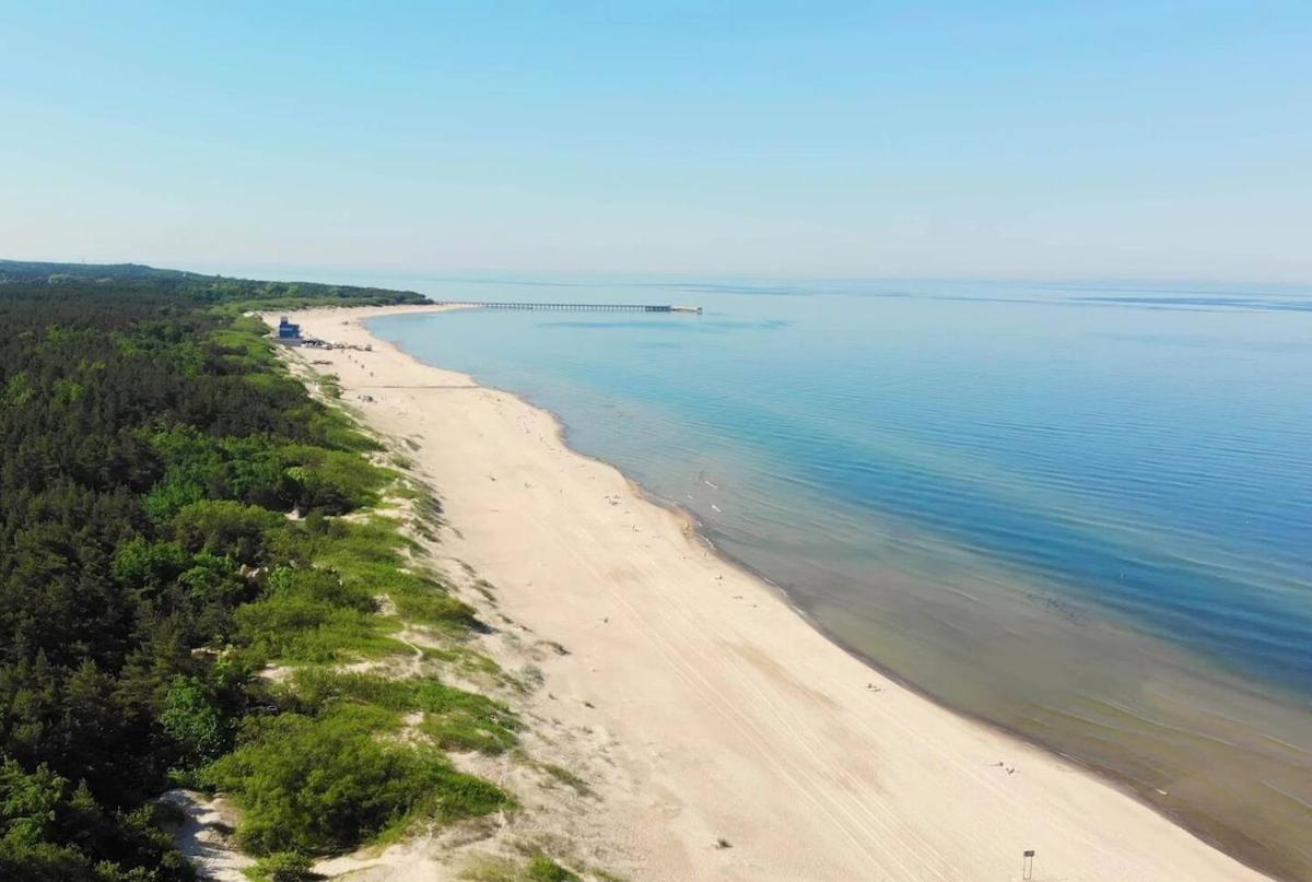 Simpsono g Lux Penthouse 507 Palanga with Parking - B&B Palanga