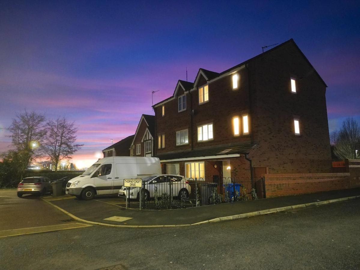 Warrington Suites by Relax Stays - B&B Warrington