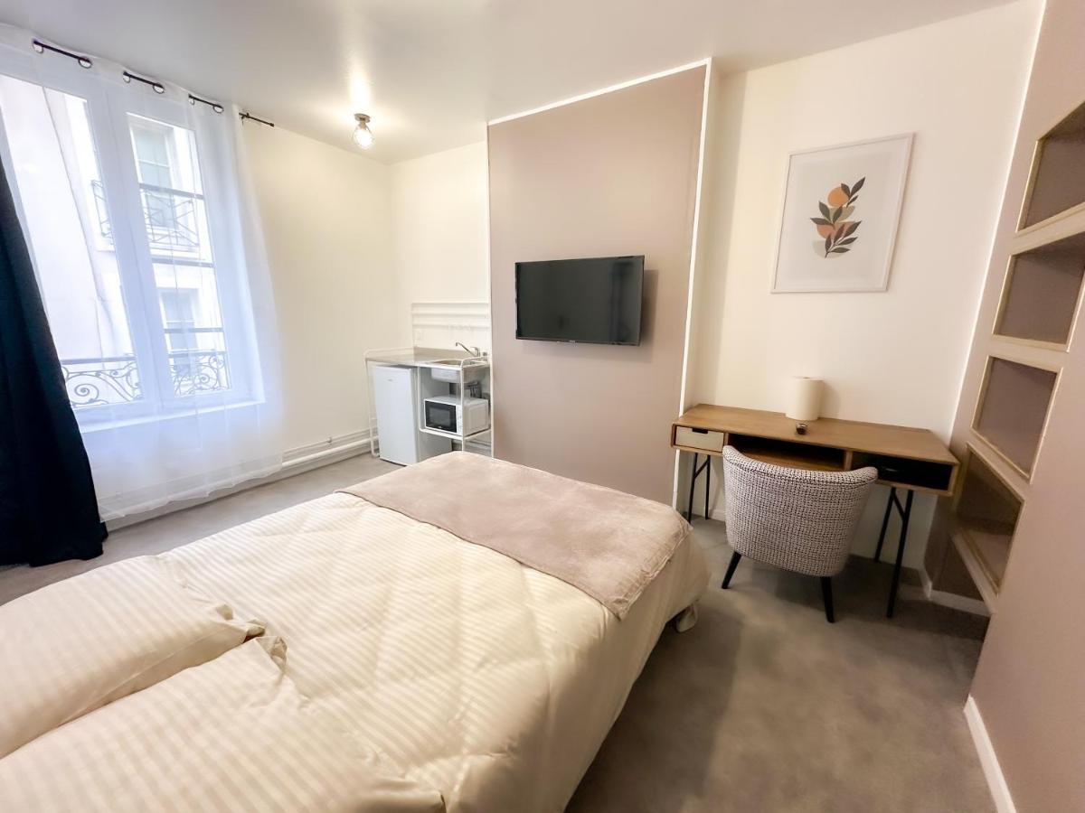 B2 Appartement Meaux centre Disneyland - Ferienwohnung