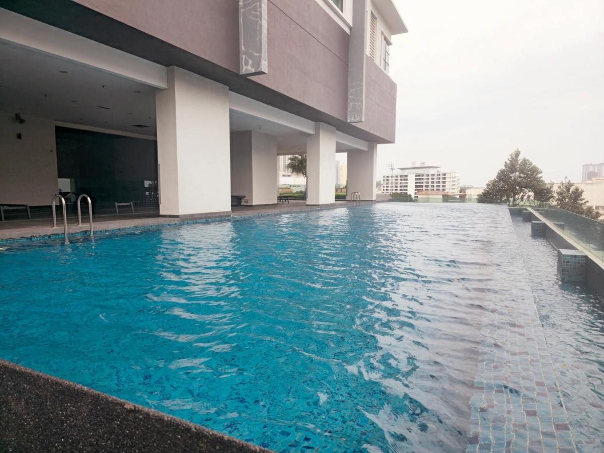 Ong Kim Wee Residences by Florence - B&B