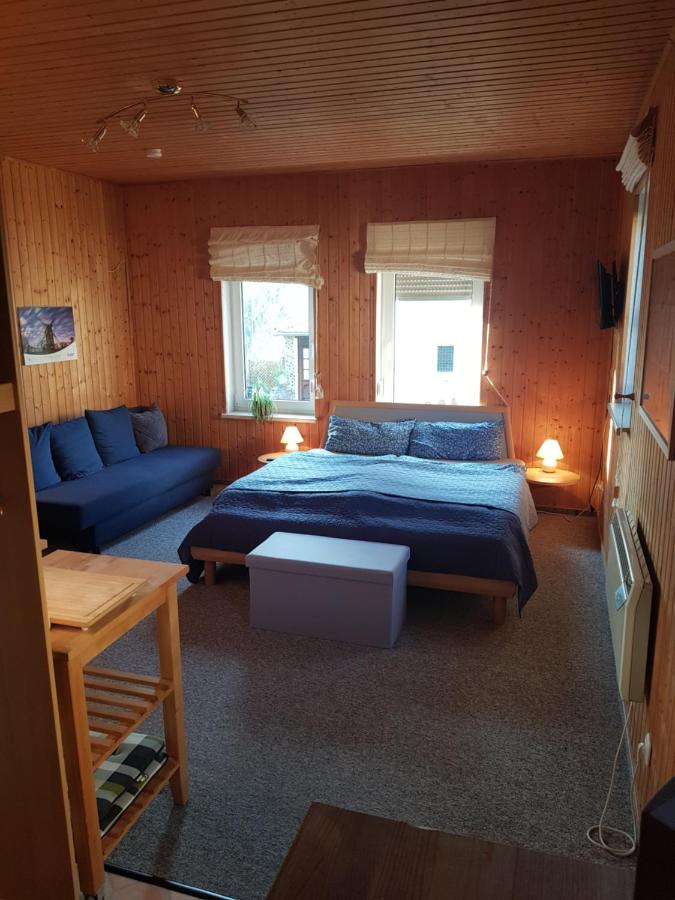 Ferienhaus Hankehübel - Chambres d’hôtes Hohnstein