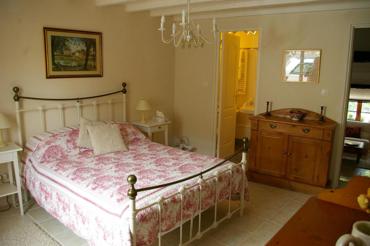 L'Ancienne Forge 27 rue de la Crèche Bourg Born - B&B