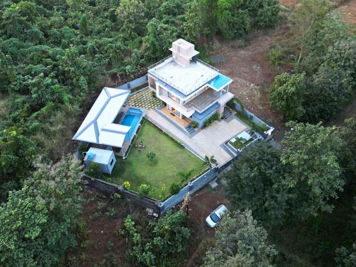 Stay Leisurely Calmnest 2BHK, Karjat - B&B Karjat