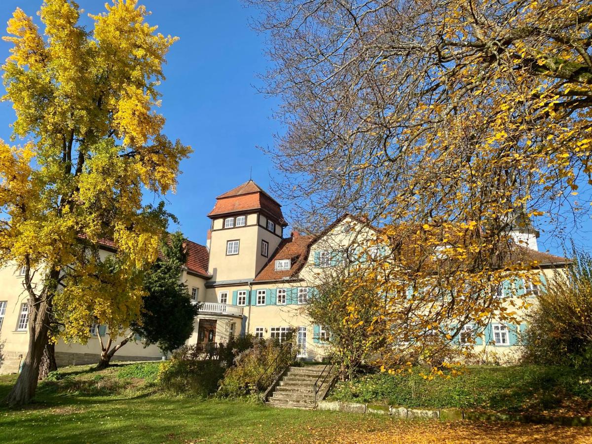 Turmwohnung Schloss Heldritt - B&B
