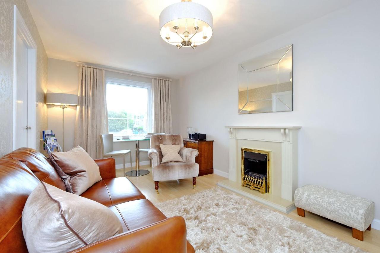 Fonthill Apartment - central, free parking off street, quiet - B&B Aberdeen