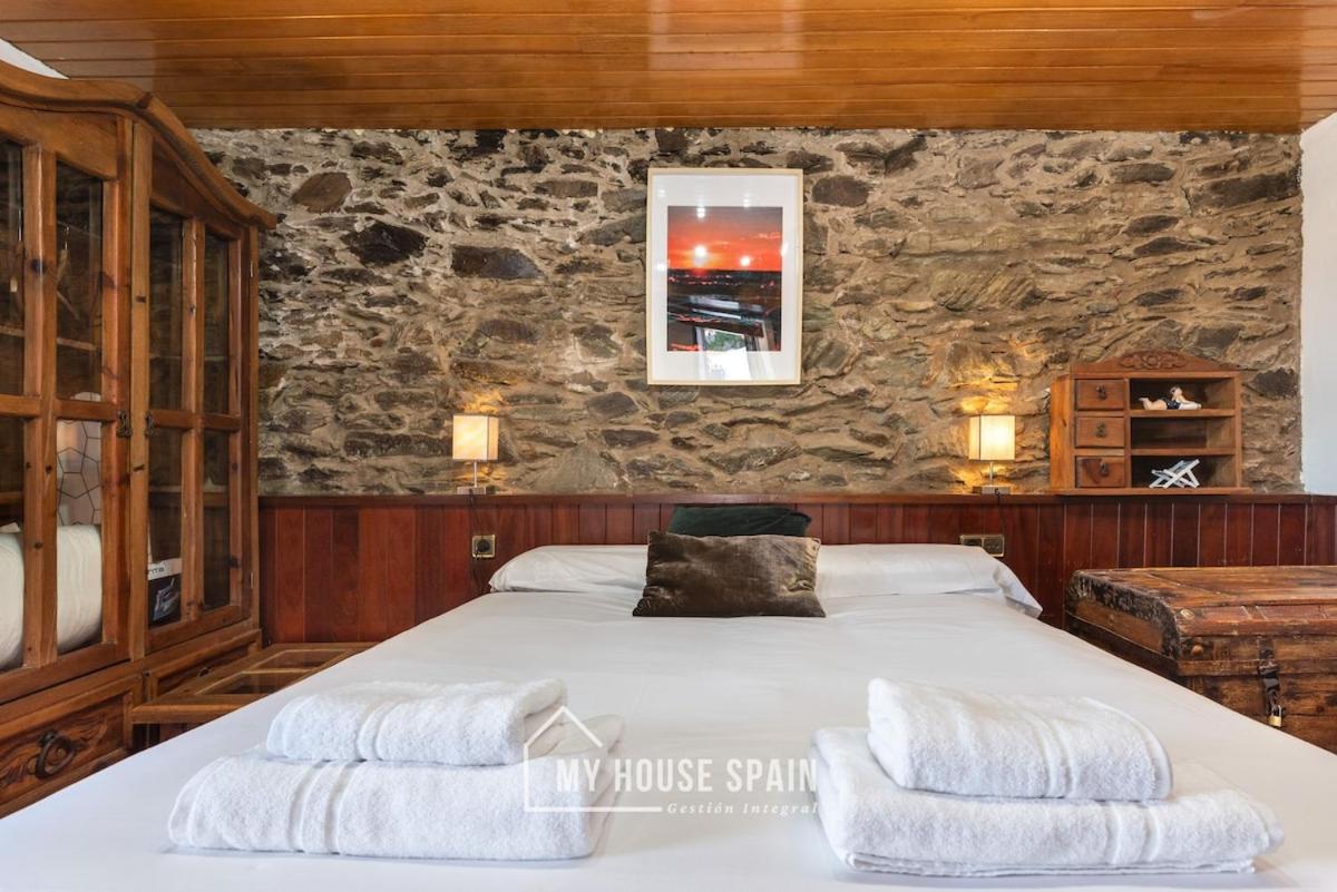 MyHouseSpain - Acogedor apartamento con terraza - B&B