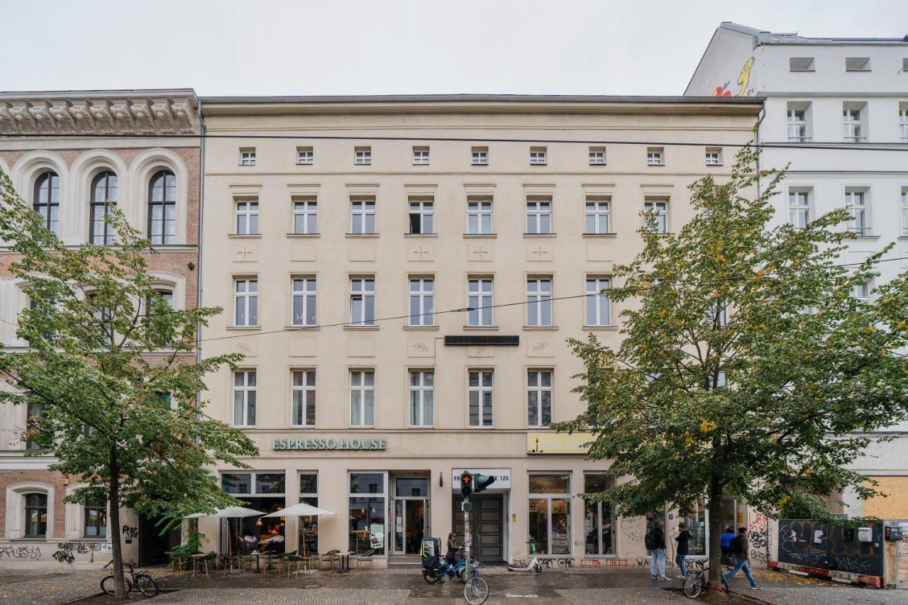 Homely Berlin - Spacious Flat Quiet, Friedrichstraße, River - Ferienwohnung