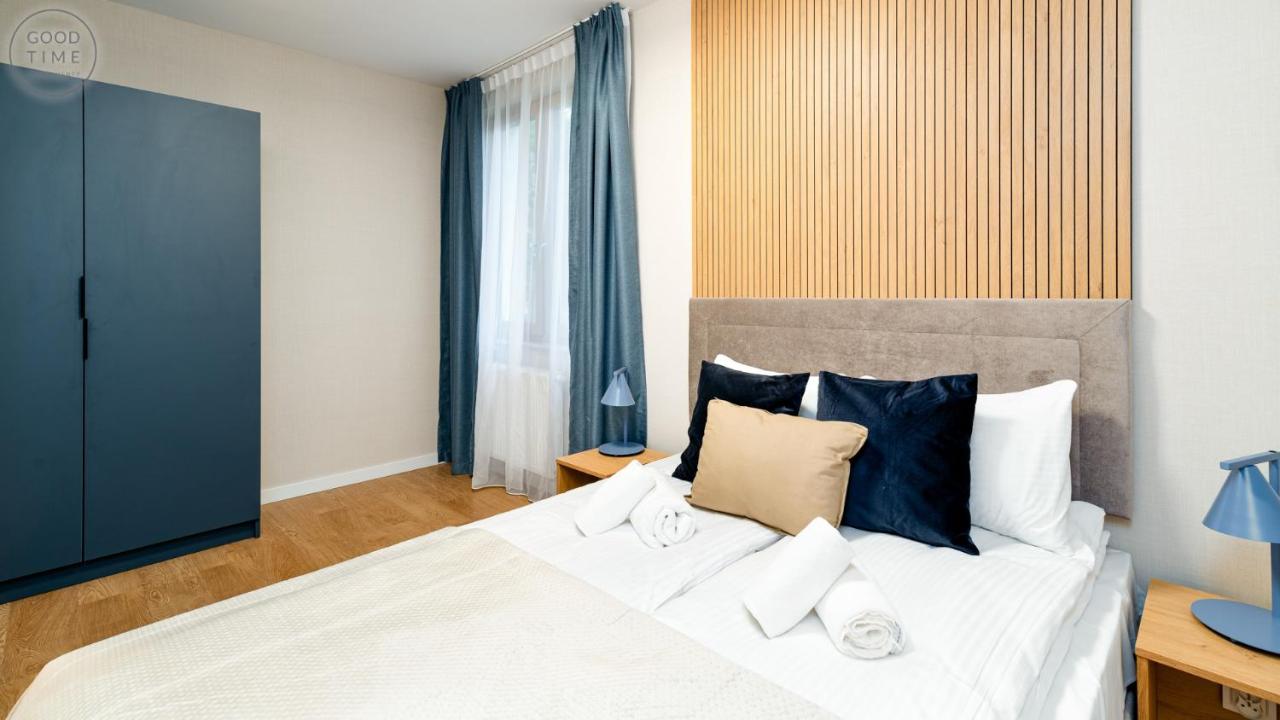 Deluxe Villa mit 1 Schlafzimmer und Gartenblick