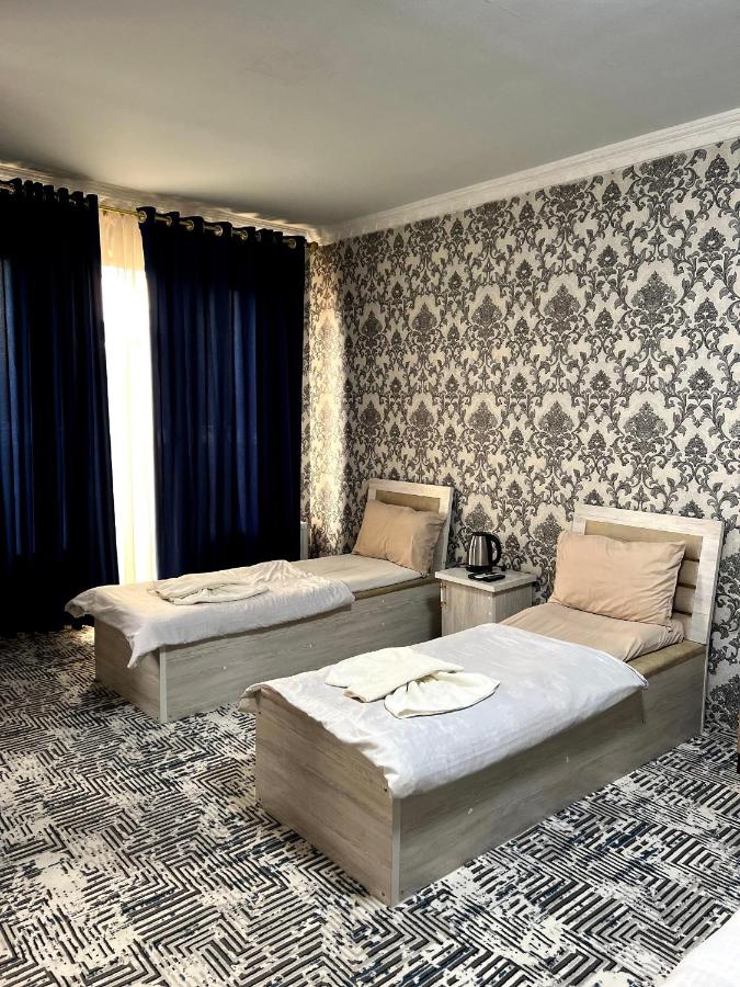 Quadruple Room with Balcony