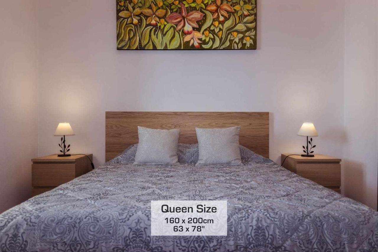 Appartamento con 2 Camere da Letto e Vista Mare