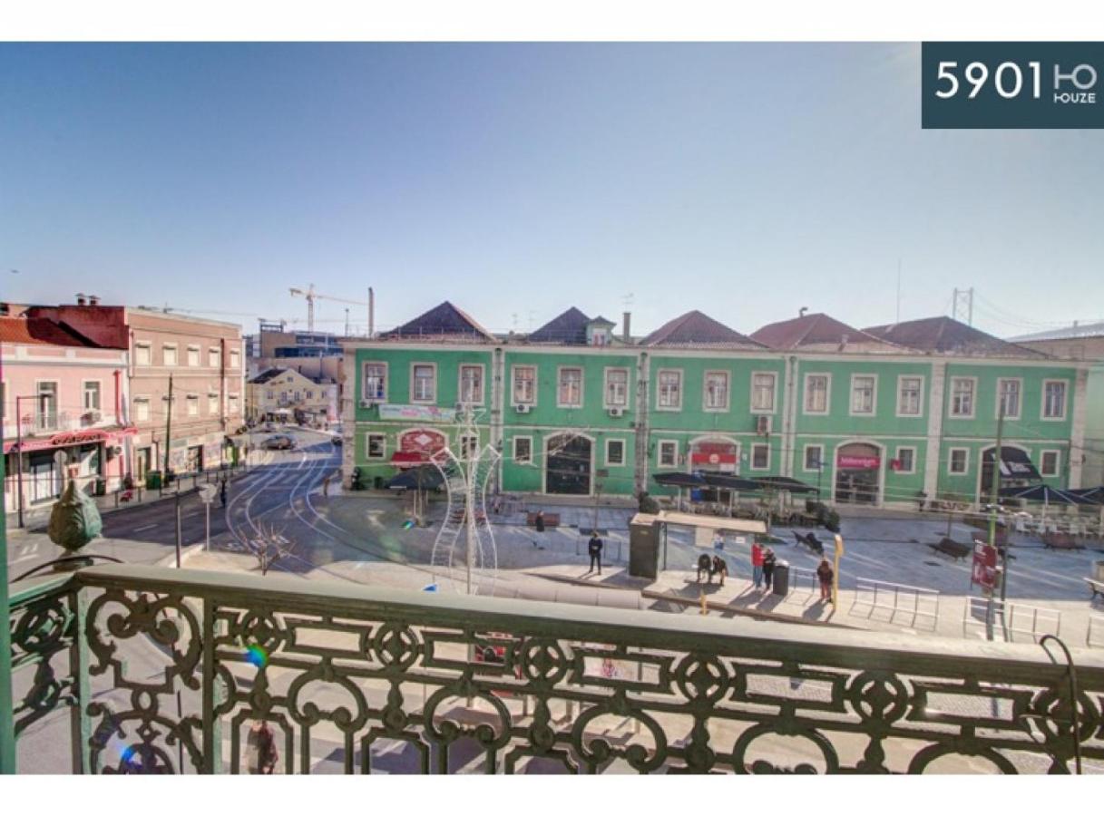 HOUZE Studio near LX Factory and the river - B&B Lisbona
