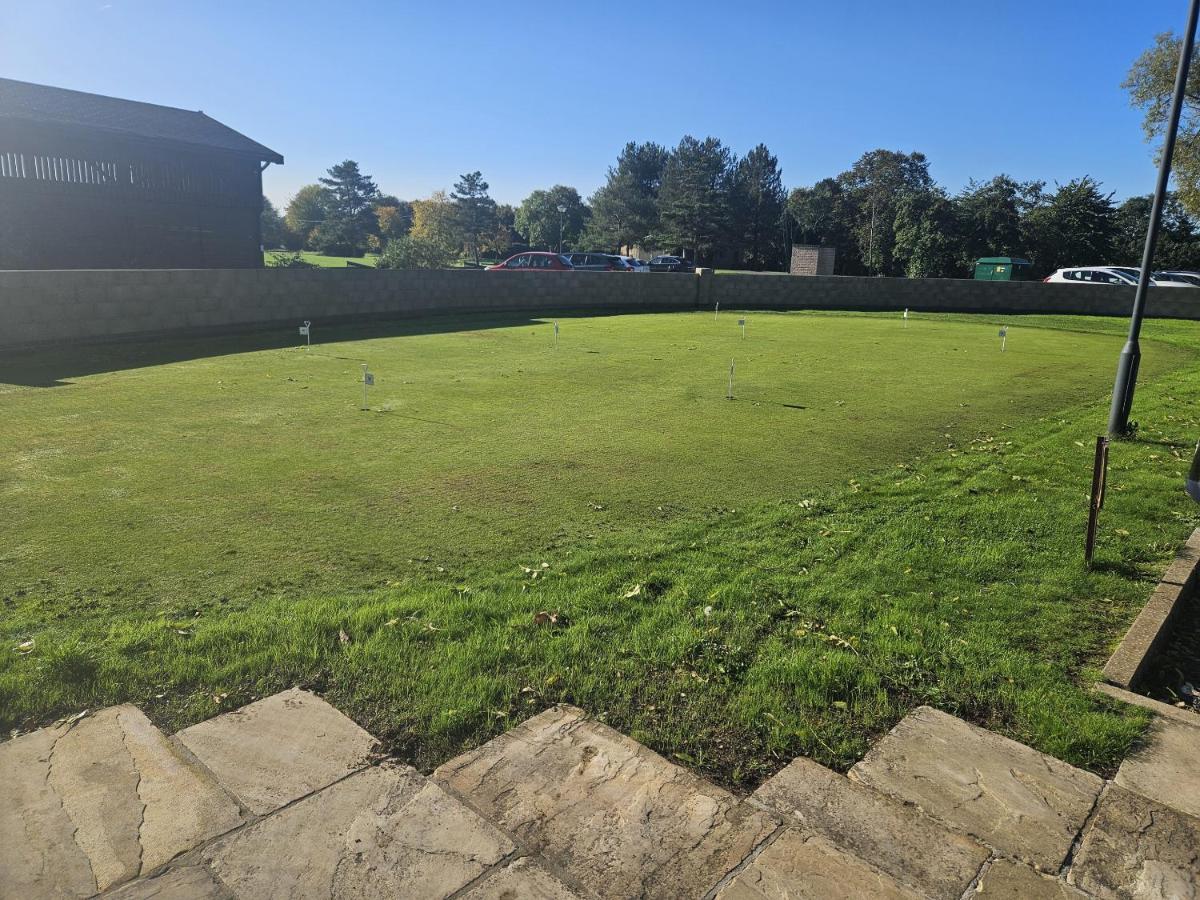 The Old Nene Golf and Country Club - Holiday Lodges - Chambres d'hôtes Ramsey
