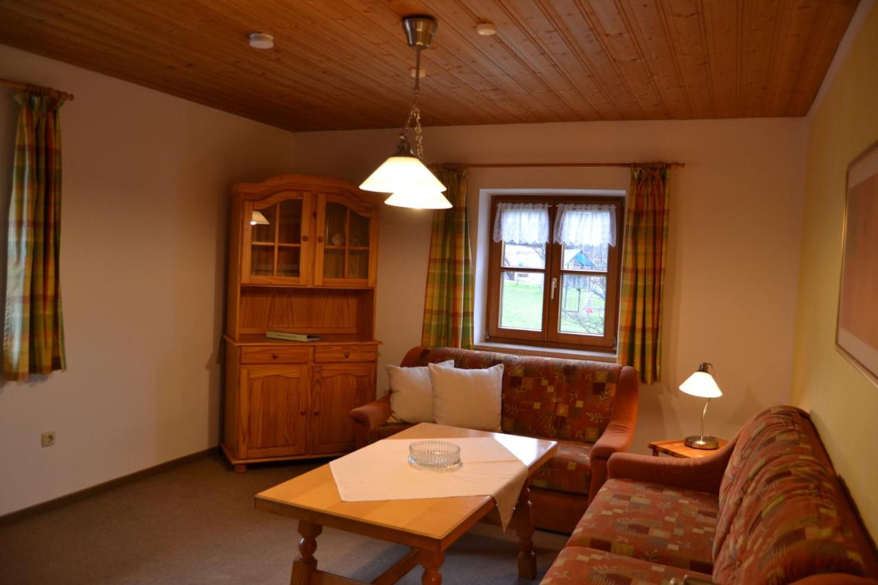Apartment mit 1 Schlafzimmer und Terrasse