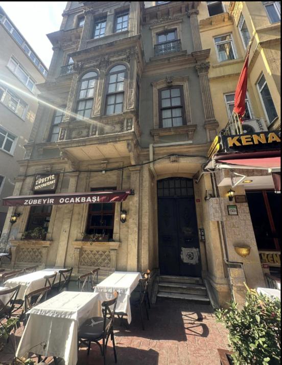 Spacious 2BR w AC Lift in Taksim - Kurabiye D2 - B&B Estambul