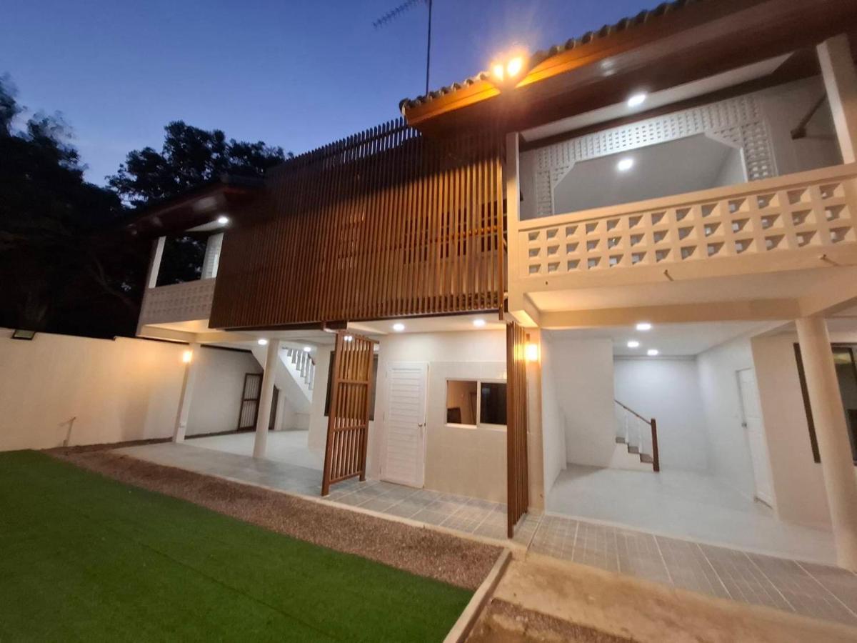 Brown House Cha am - Ferienwohnung