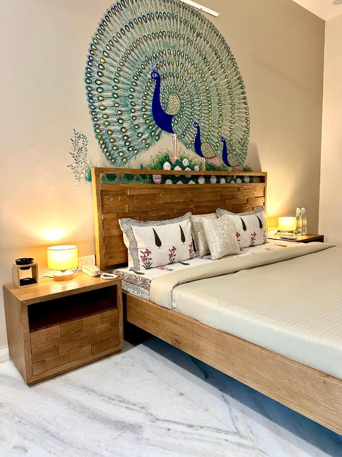 Mor Jharokha 2BHK Retreat - Ferienwohnung