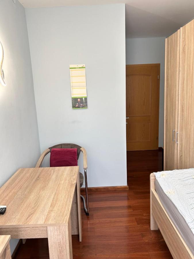 Single Room with Bathroom