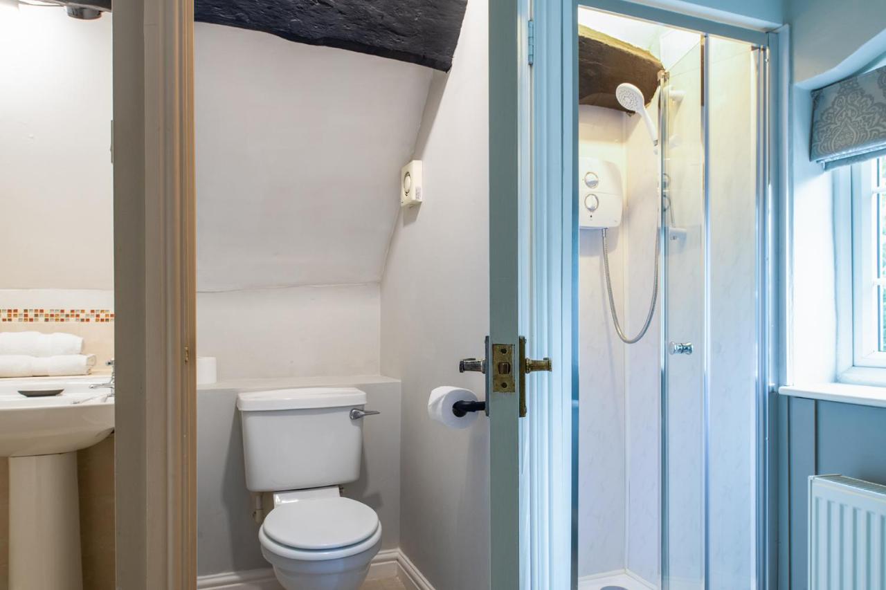 Single Room with Shower
