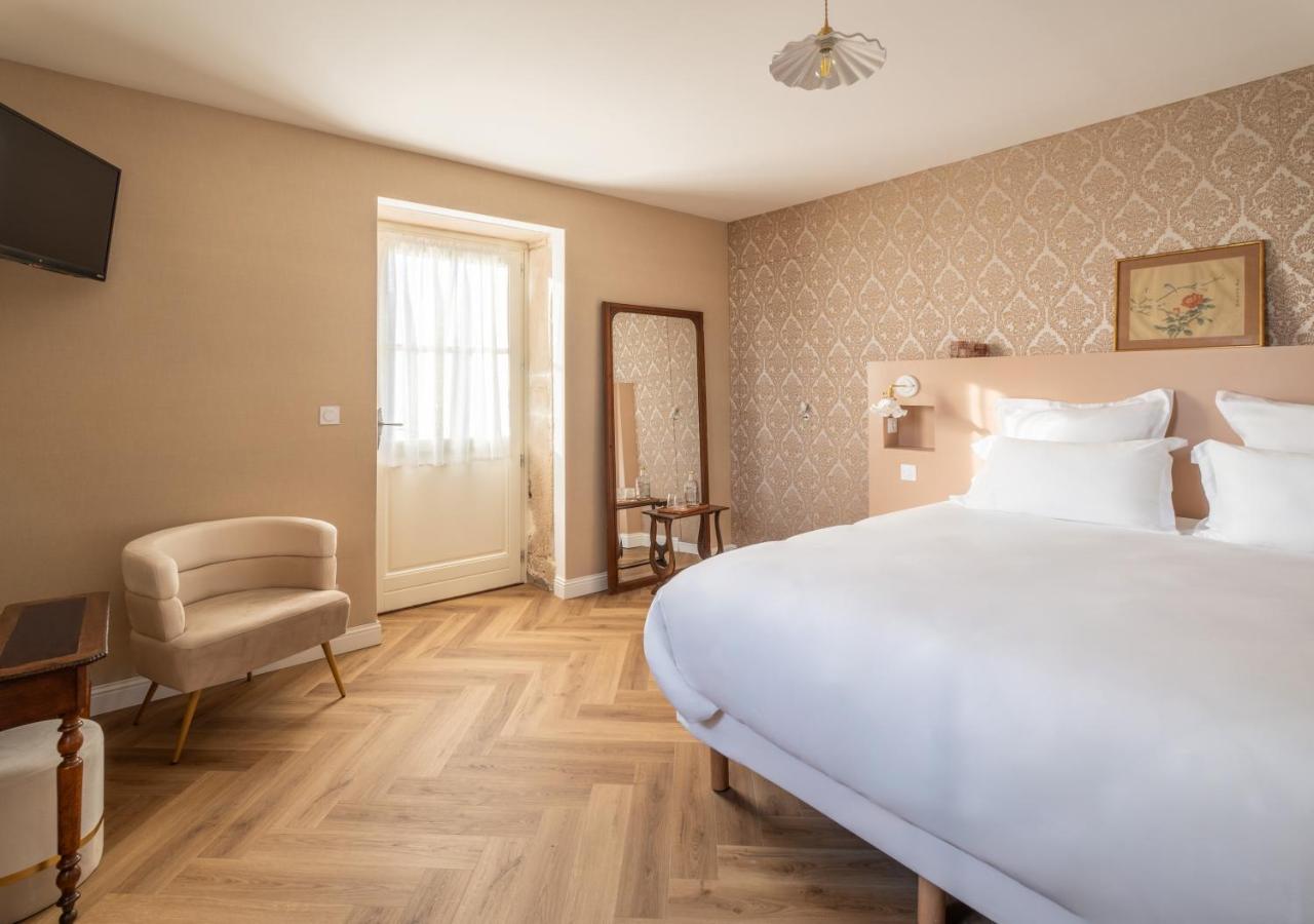 Chambre Double avec Terrasse