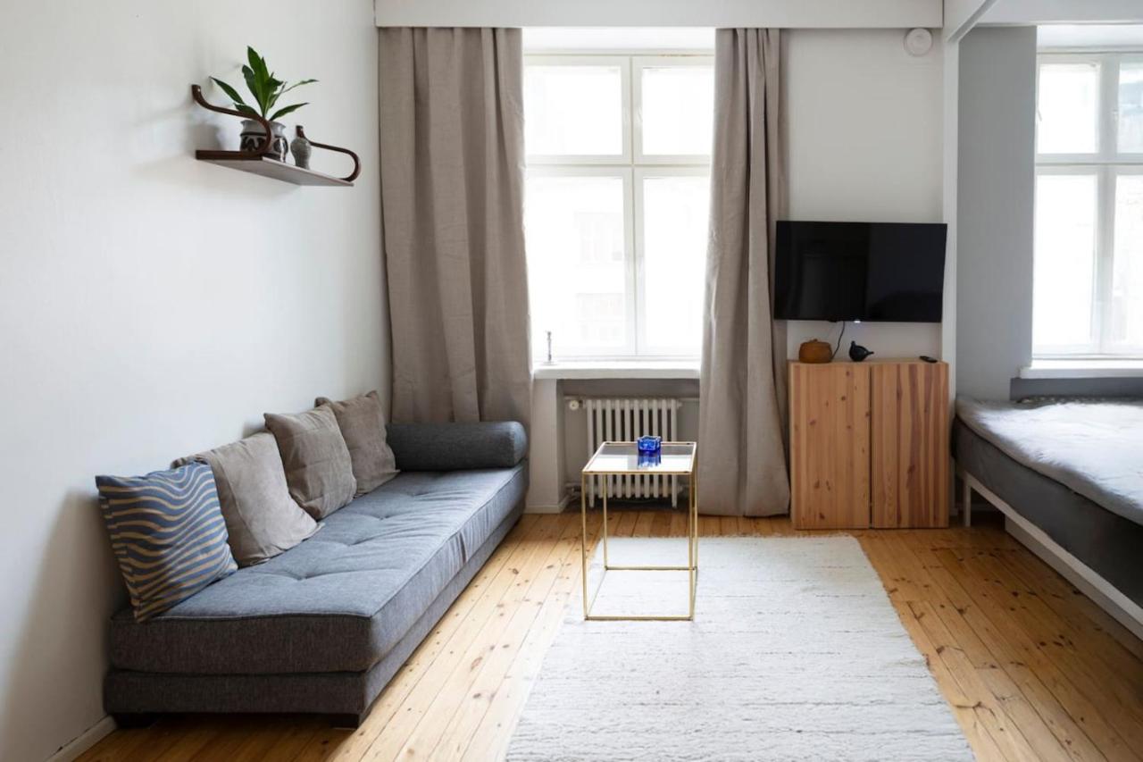 Scandi Stay in Central Helsinki - B&B