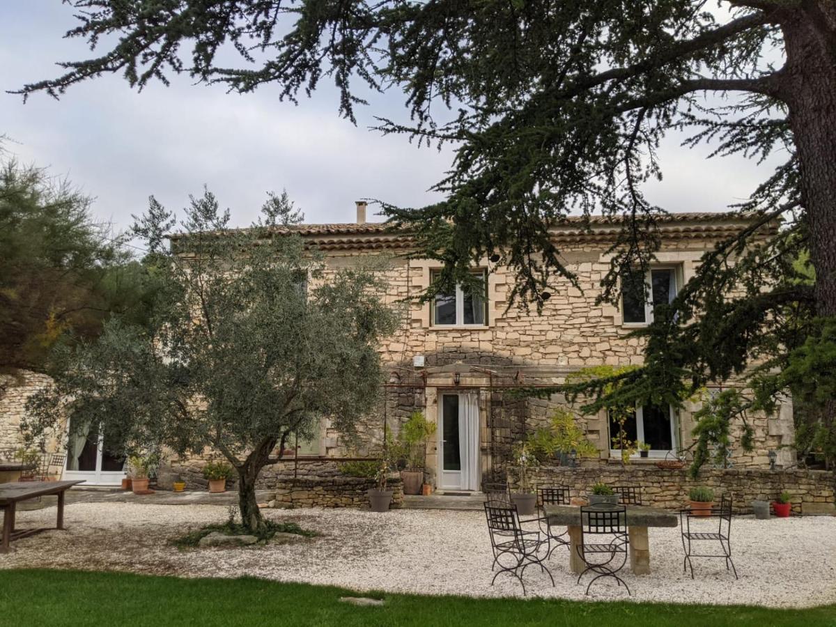 Mas dans les lavandes - B&B