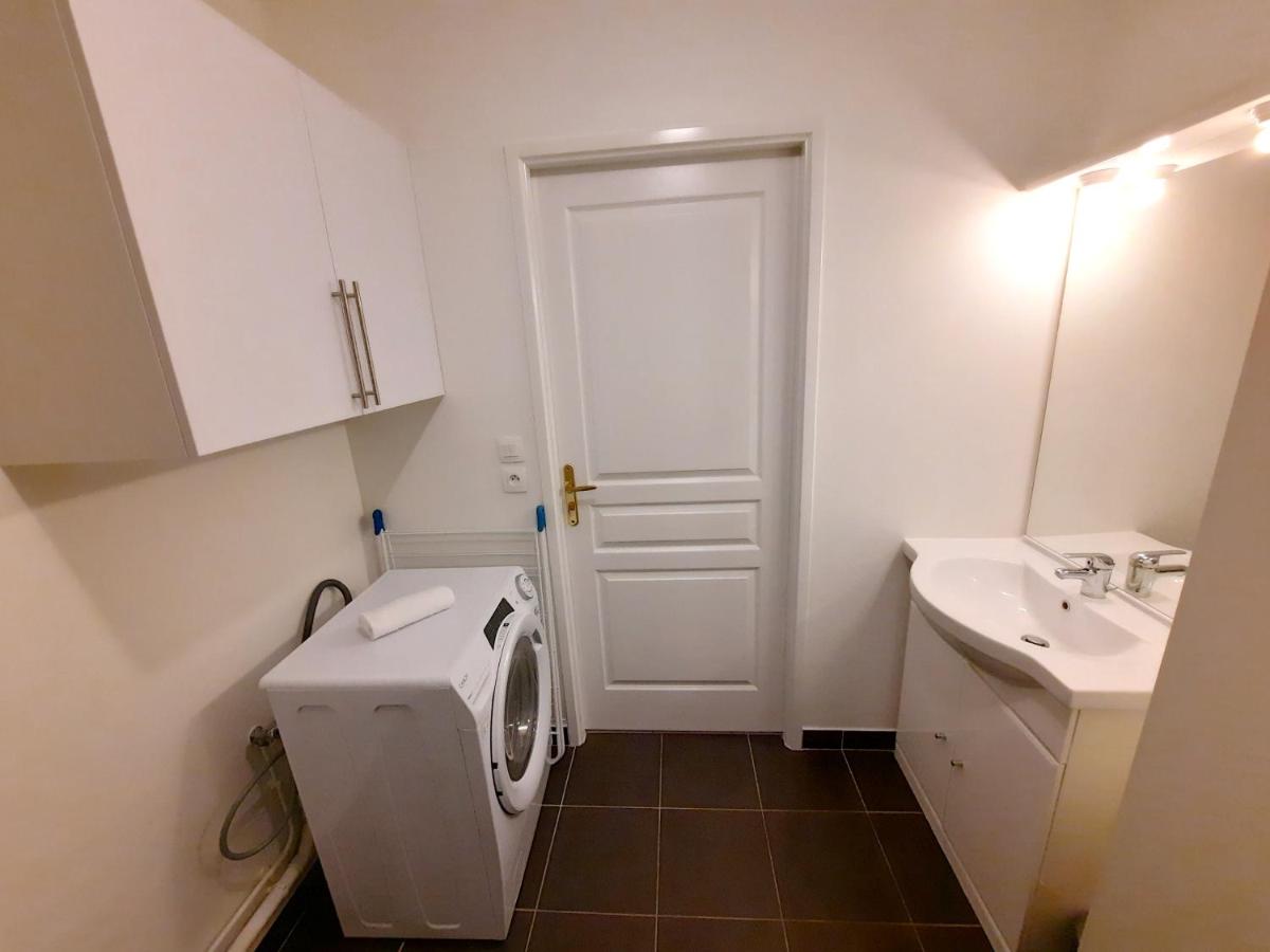 L'Apollinaire - 34m2 avec balcon et parking privé - Chambres d’hôtes Saint-Apollinaire