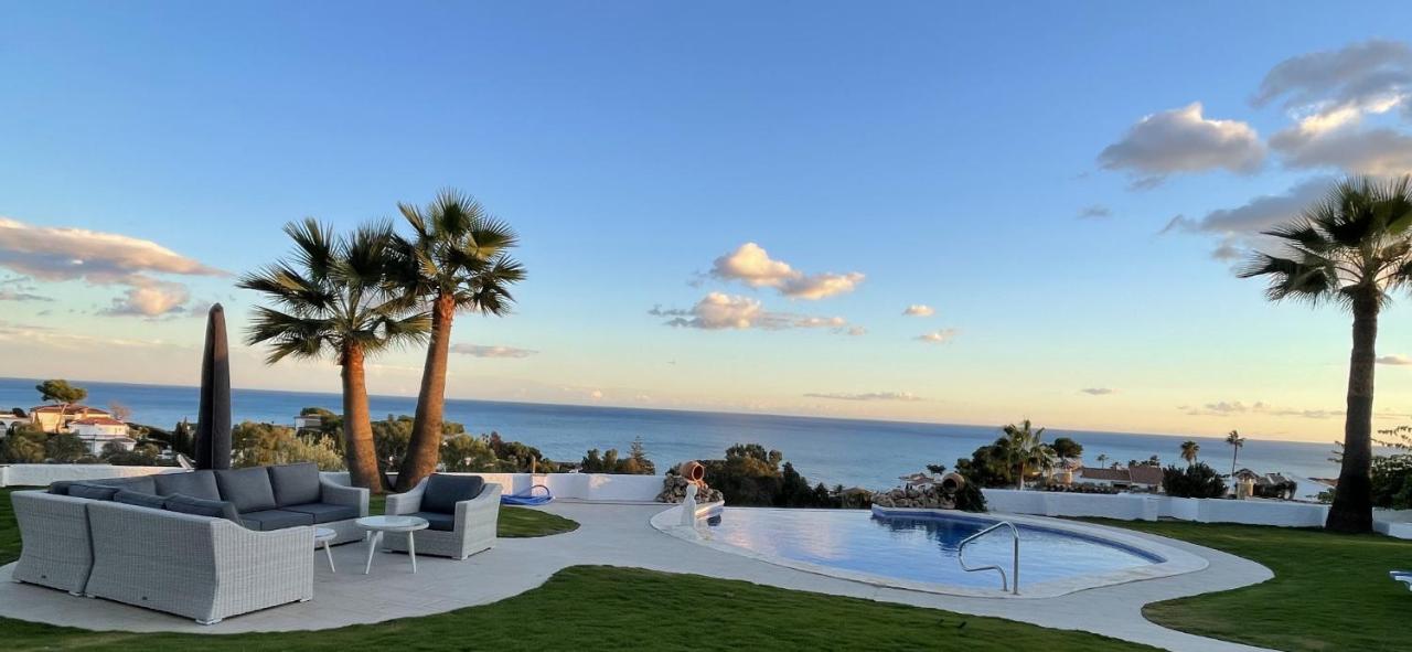 Villa Vistas al Mar - B&B