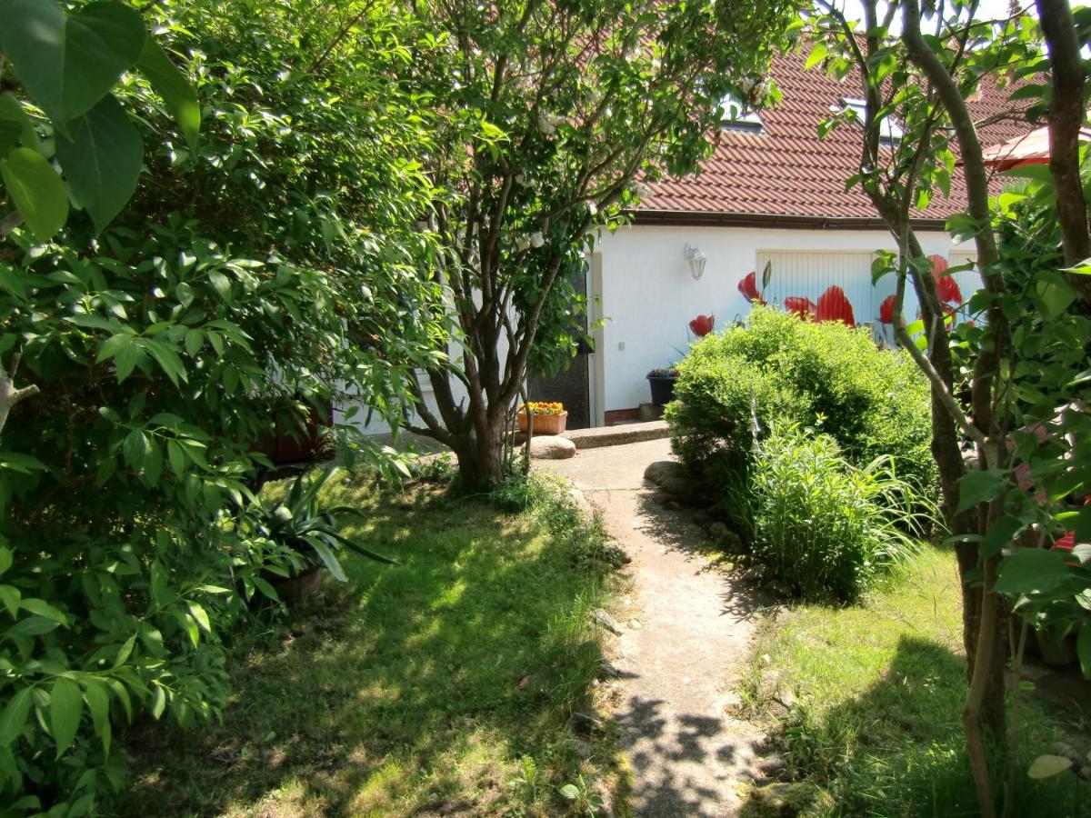 Inselromantik Rügen, DZ Moonlight und App Country Inn - B&B