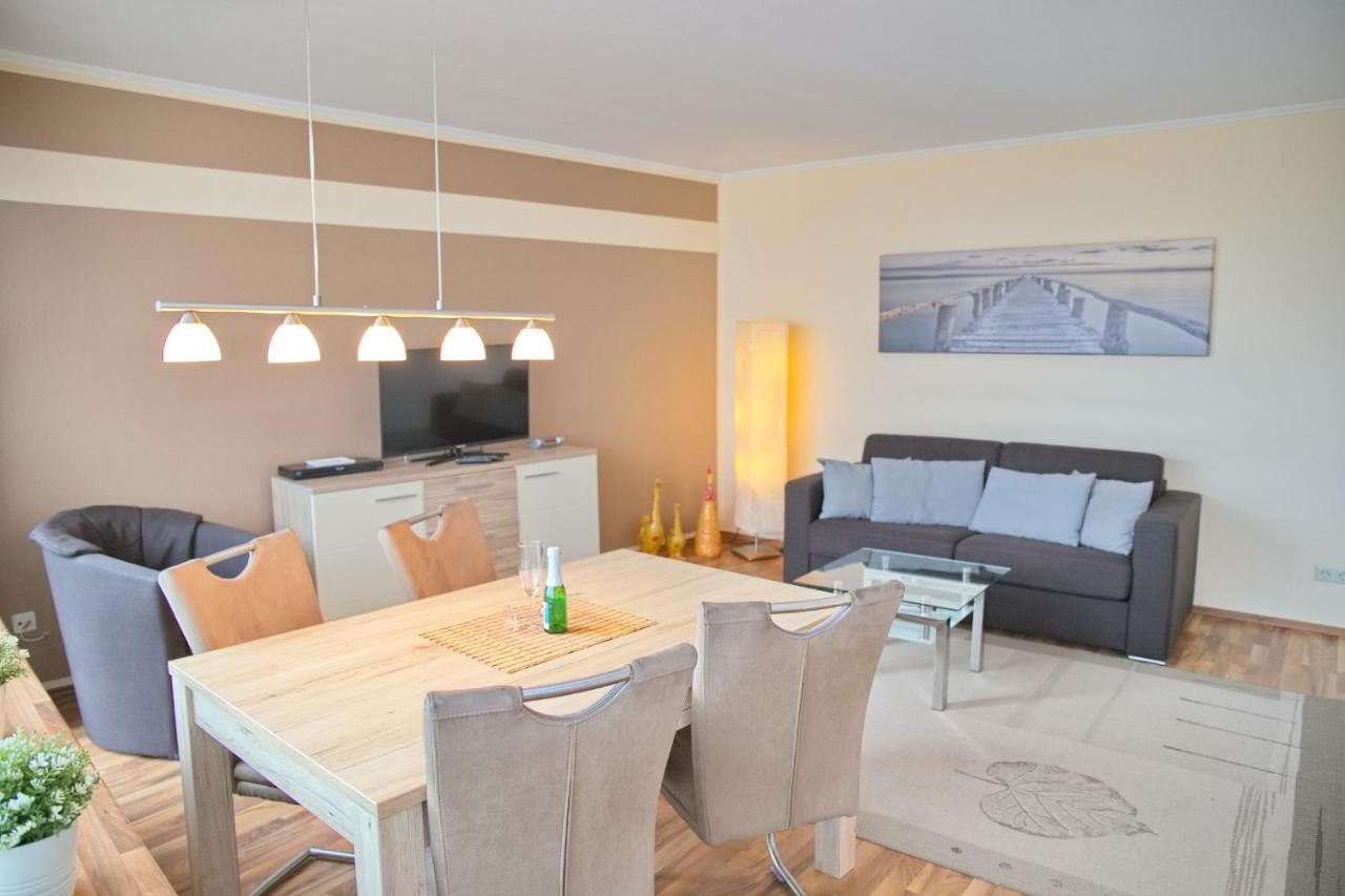 Prinzenhof App 29 inkl WLAN - Chambres d'hôtes Grömitz
