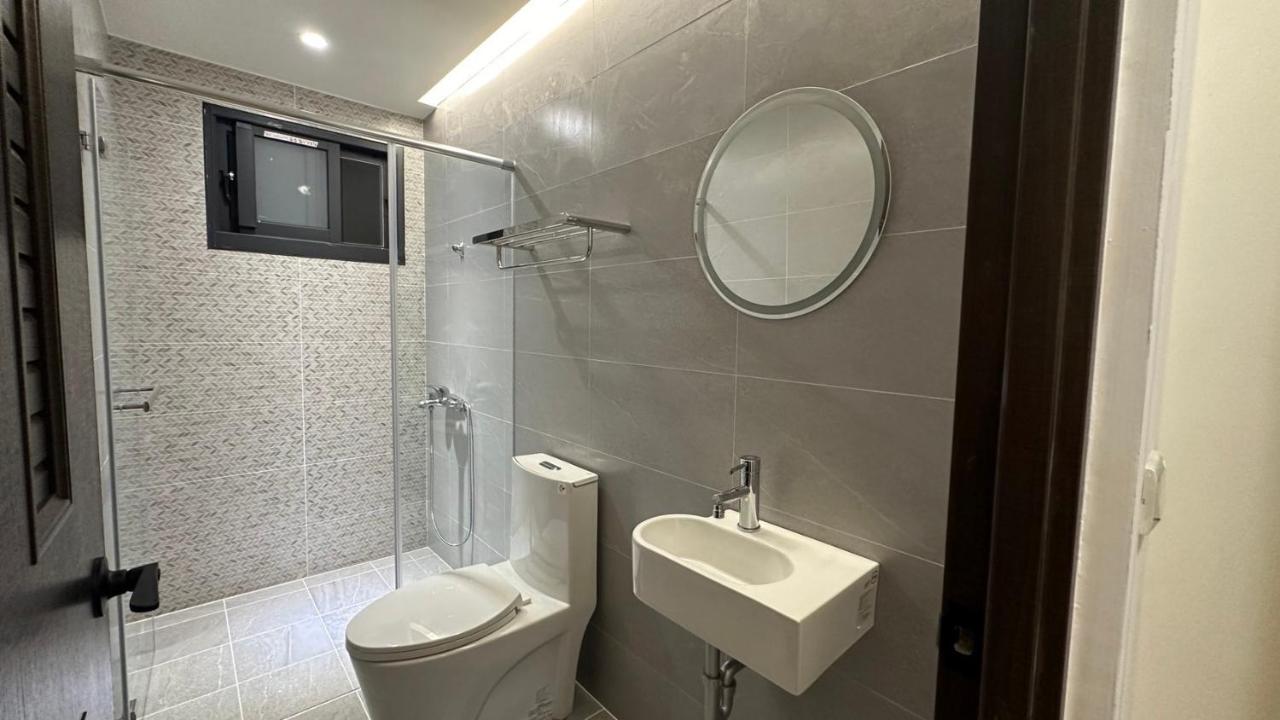 Single Room with Bathroom