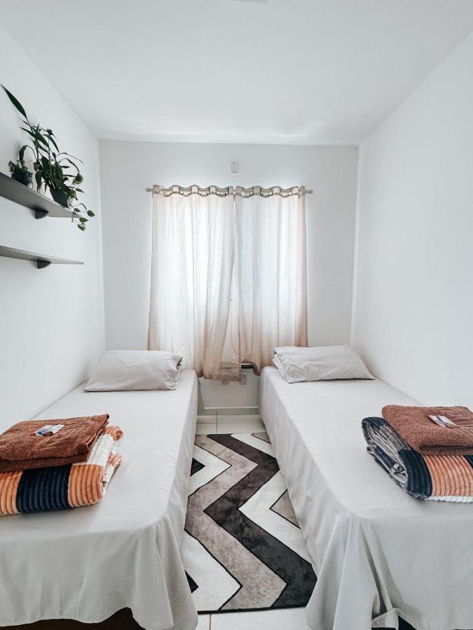 Apto LUXO prox Shopping e Centro - B&B Três Lagoas