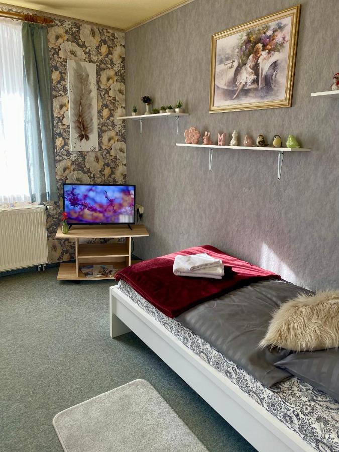 Single Room with Bathroom