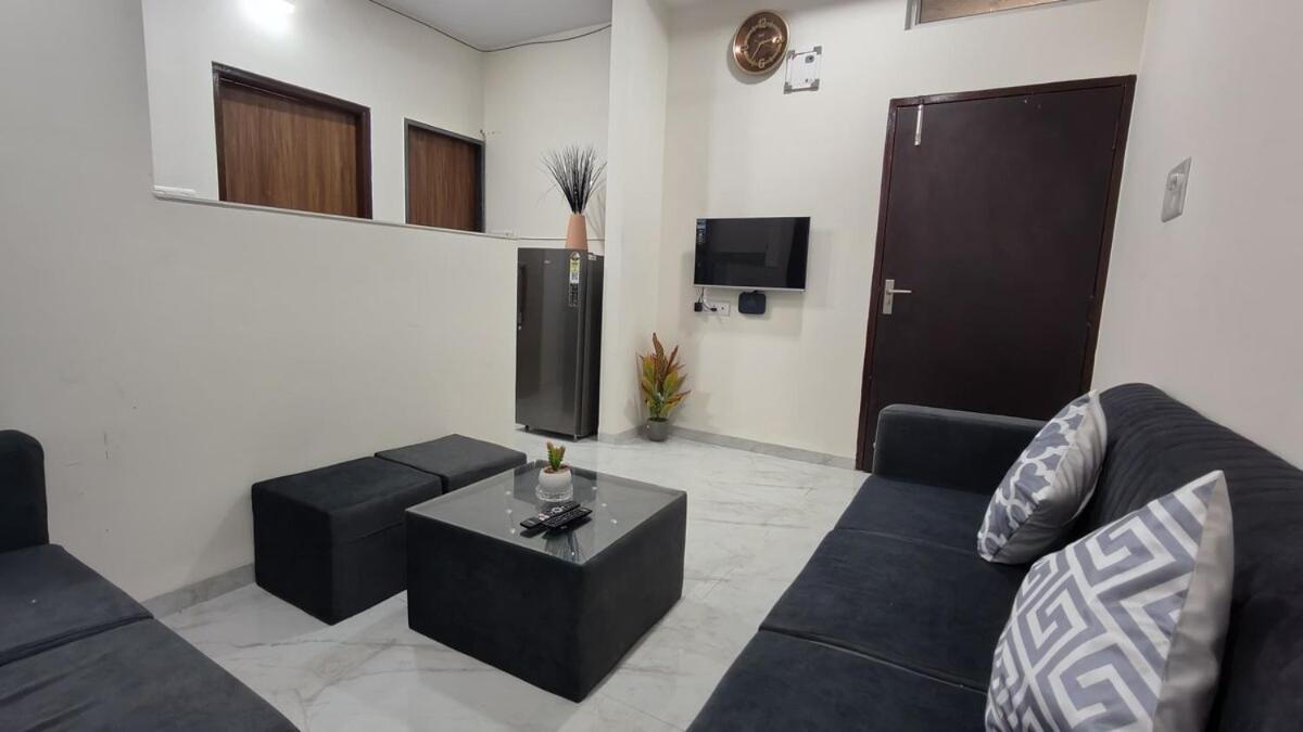 The Comfort Spot Fully Furnished 1BHK - B&B