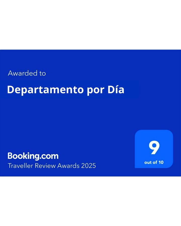 Departamento por día - Chambres d’hôtes