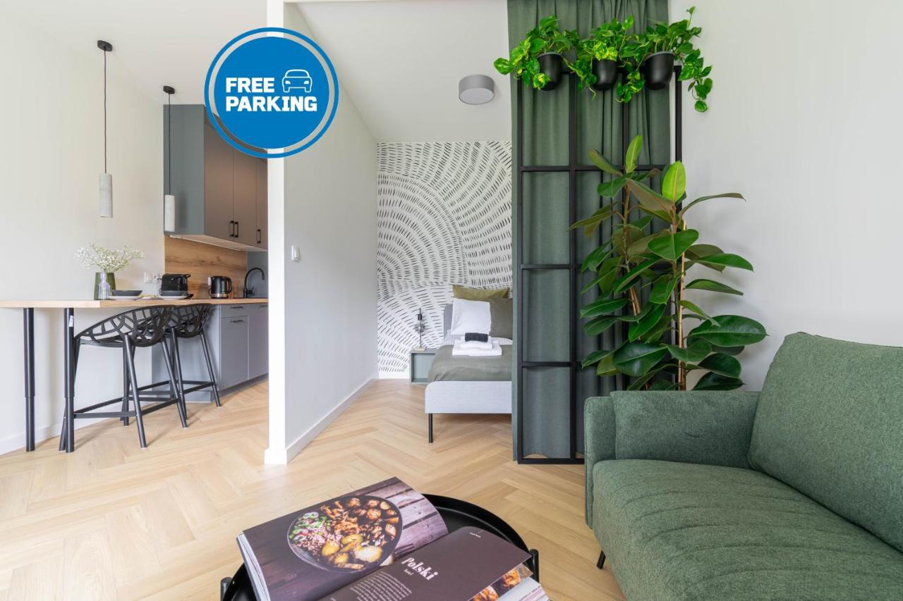 Verde Kato Apartment Francuska - FREE PARKING - Self check-in - Chambres d’hôtes